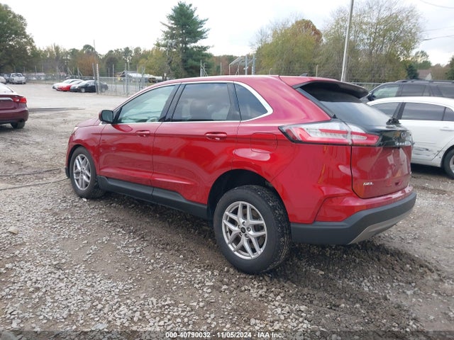 Ford EDGE SEL 2024 2FMPK4J9XRBA78337 Image 3