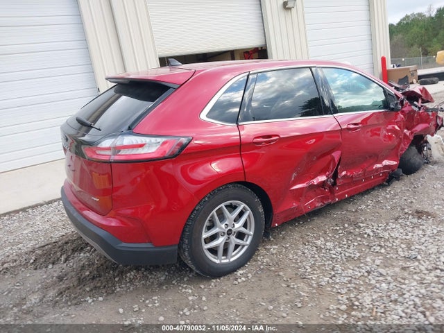 Ford EDGE SEL 2024 2FMPK4J9XRBA78337 Image 4