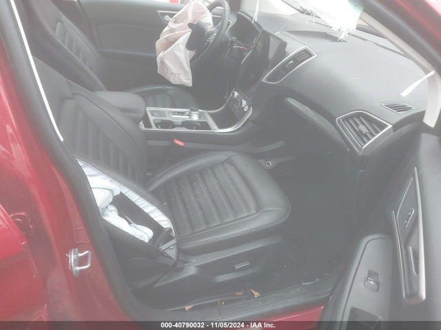 Ford EDGE SEL 2024 2FMPK4J9XRBA78337 Image 5