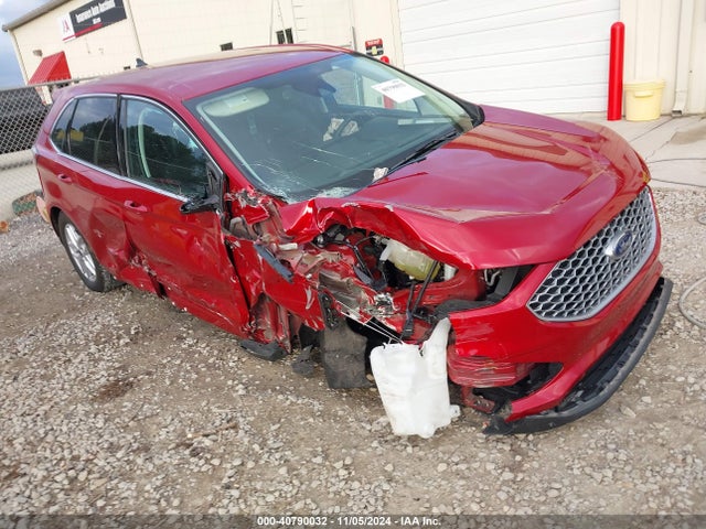 Ford EDGE SEL 2024 2FMPK4J9XRBA78337 Image 6