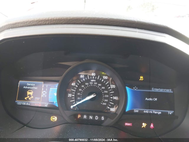 Ford EDGE SEL 2024 2FMPK4J9XRBA78337 Image 7