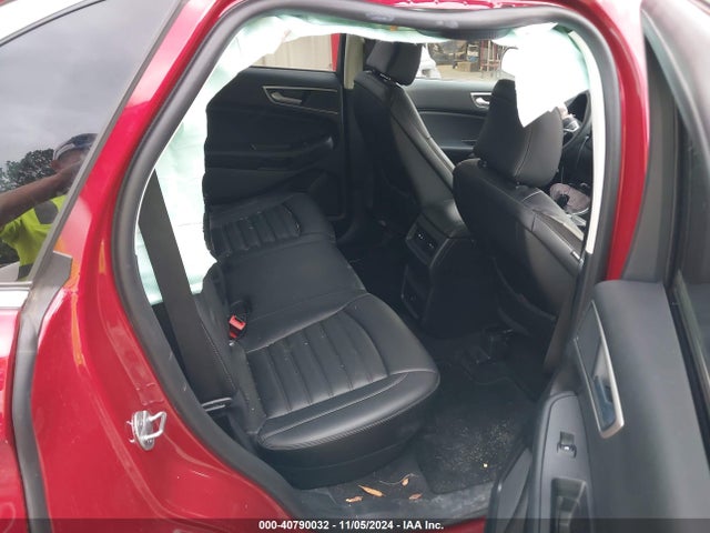 Ford EDGE SEL 2024 2FMPK4J9XRBA78337 Image 8