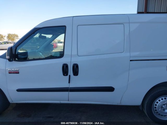 ZFBHRFABXM6T21321 RAM Promaster City Tradesman