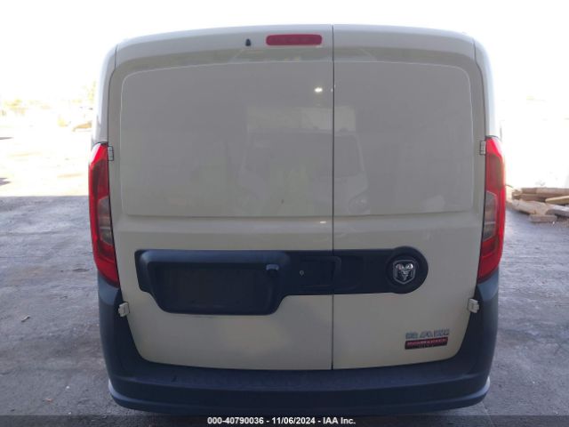 ZFBHRFABXM6T21321 RAM Promaster City Tradesman