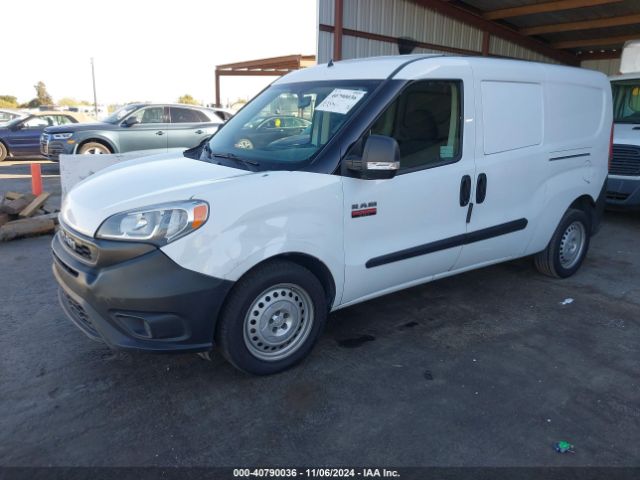 ZFBHRFABXM6T21321 RAM Promaster City Tradesman