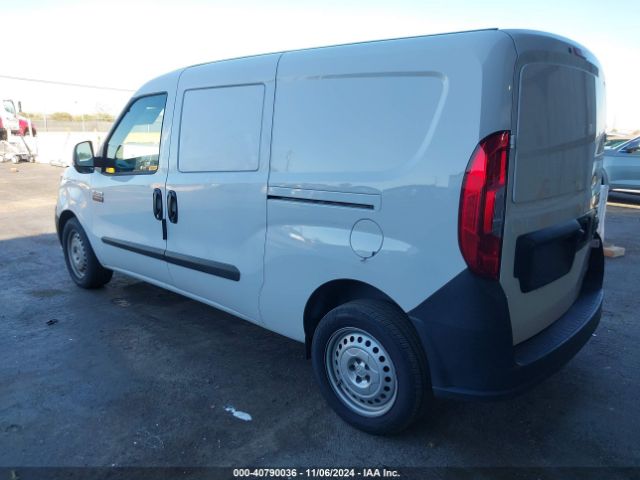 ZFBHRFABXM6T21321 RAM Promaster City Tradesman