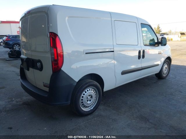 ZFBHRFABXM6T21321 RAM Promaster City Tradesman