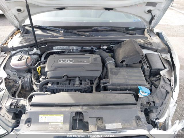 WAUJ8GFFXH1019417 Audi A3 2.0t Premium