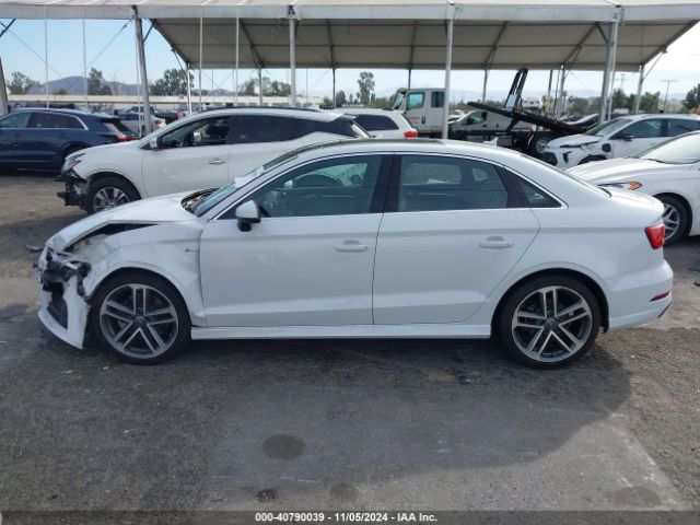 WAUJ8GFFXH1019417 Audi A3 2.0t Premium