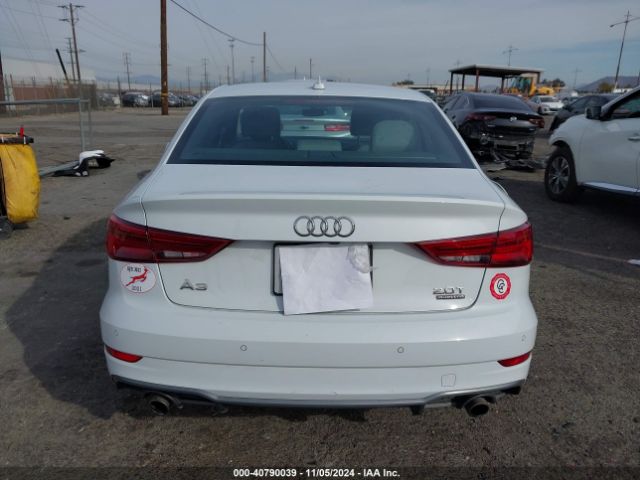 WAUJ8GFFXH1019417 Audi A3 2.0t Premium