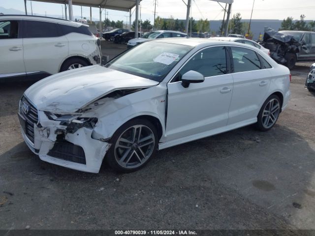 WAUJ8GFFXH1019417 Audi A3 2.0t Premium