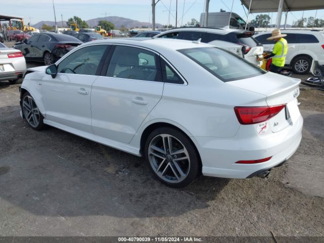 WAUJ8GFFXH1019417 Audi A3 2.0t Premium