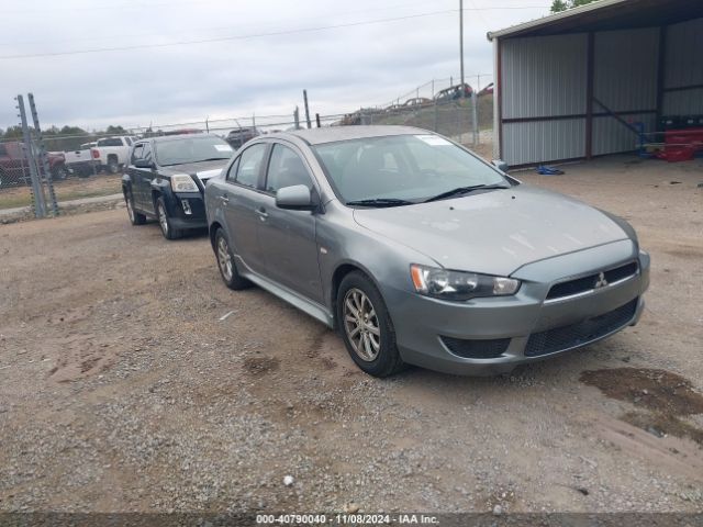 2012 MITSUBISHI LANCER JA32U2FU5CU015432 Photo 0