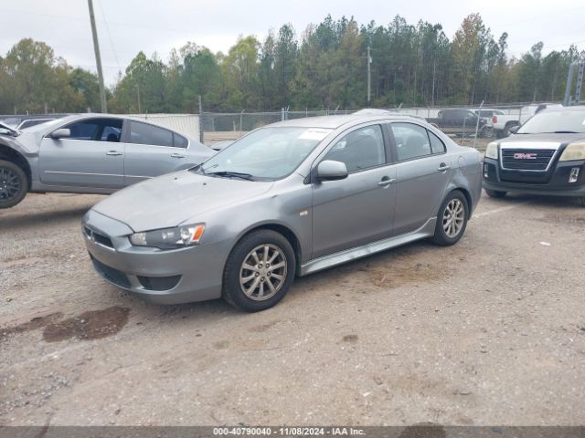 2012 MITSUBISHI LANCER JA32U2FU5CU015432 Photo 1