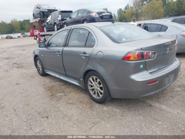 2012 MITSUBISHI LANCER JA32U2FU5CU015432 Photo 2
