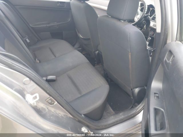 2012 MITSUBISHI LANCER JA32U2FU5CU015432 Photo 7