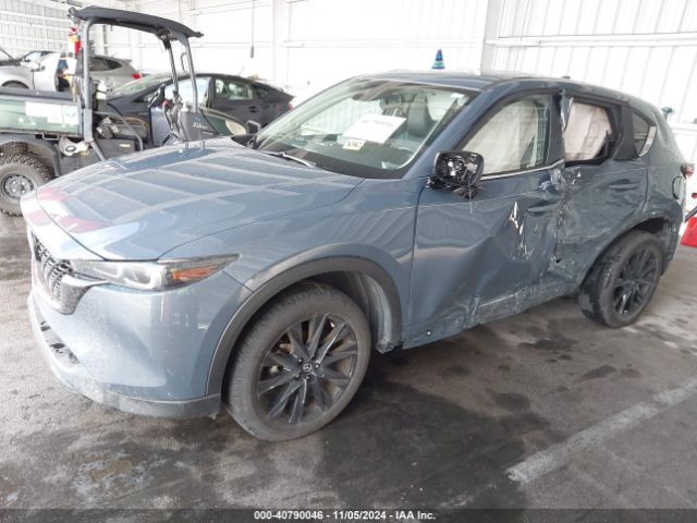 JM3KFBCM2P0172498 Mazda Cx-5 2.5 S Carbon Edition