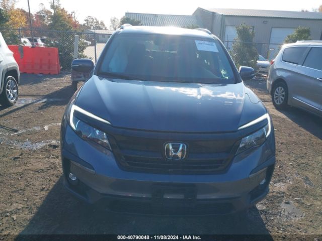 5FNYF6H29NB083009 Honda Pilot Awd Special Edition