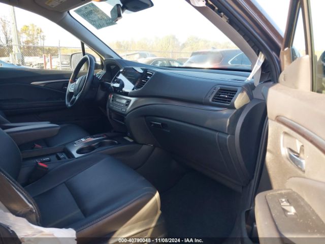5FNYF6H29NB083009 Honda Pilot Awd Special Edition
