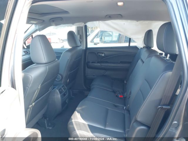 5FNYF6H29NB083009 Honda Pilot Awd Special Edition
