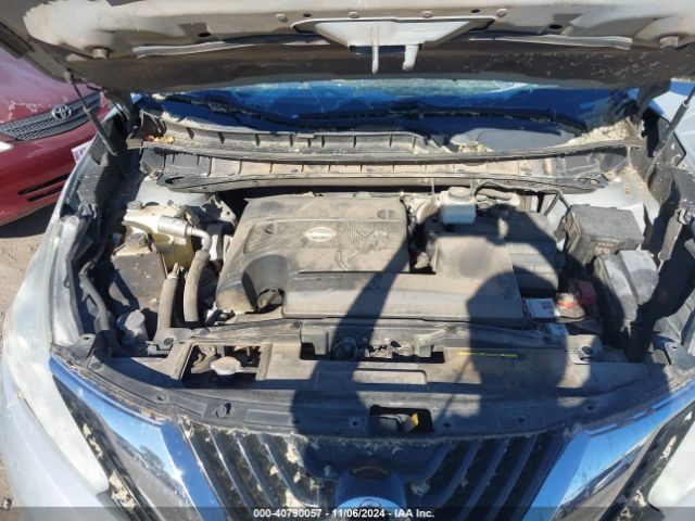 5N1AZ2MG0HN154974 Nissan MURANO S