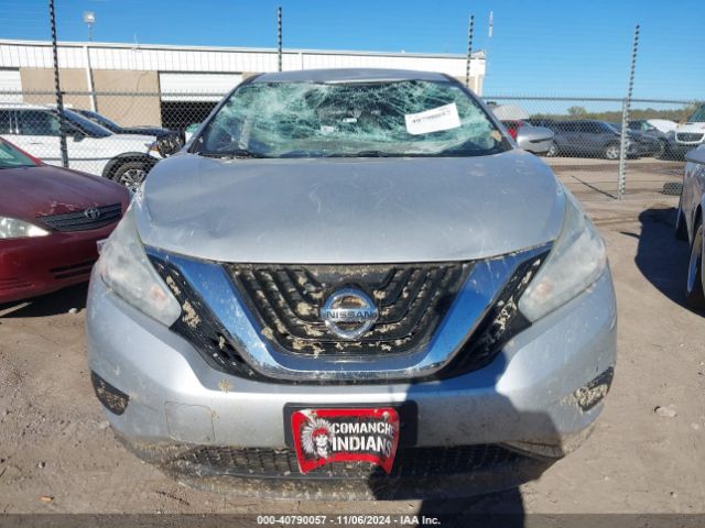 5N1AZ2MG0HN154974 Nissan MURANO S