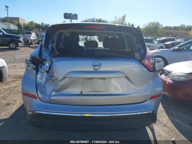 5N1AZ2MG0HN154974 Nissan MURANO S