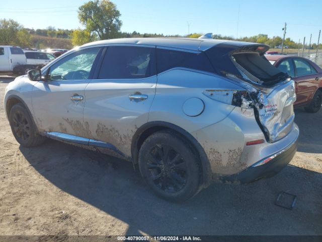 5N1AZ2MG0HN154974 Nissan MURANO S