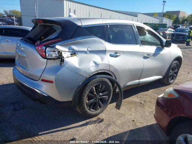 5N1AZ2MG0HN154974 Nissan MURANO S