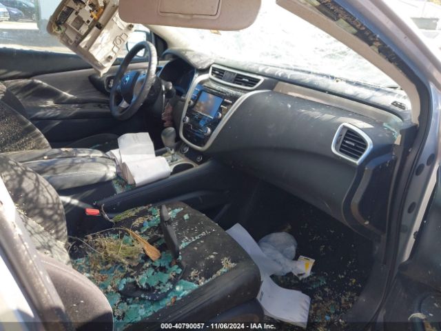 5N1AZ2MG0HN154974 Nissan MURANO S