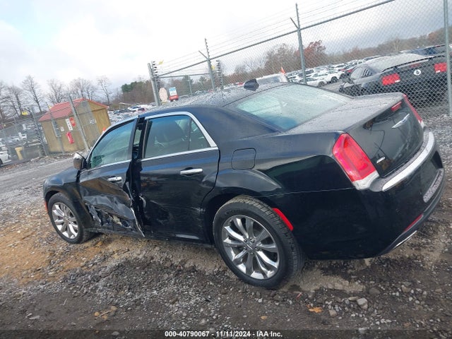 2C3CCAKG5KH537115 Chrysler 300 Limited Awd