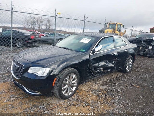 2C3CCAKG5KH537115 Chrysler 300 Limited Awd