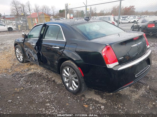 2C3CCAKG5KH537115 Chrysler 300 Limited Awd