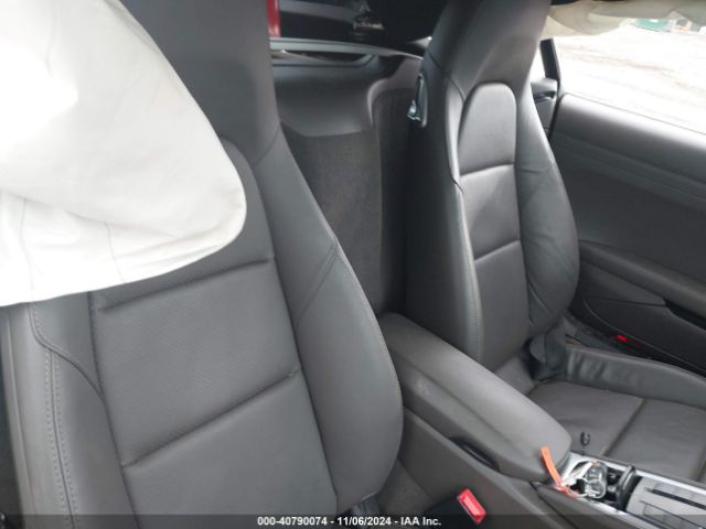 2018 PORSCHE 718 CAYMAN WP0AA2A80JS260082 Photo 7