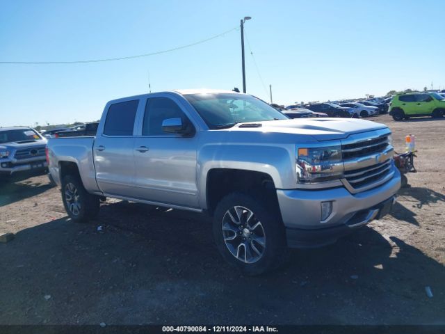 3GCUKREC6EG261607 Chevrolet Silverado 1500 1lt
