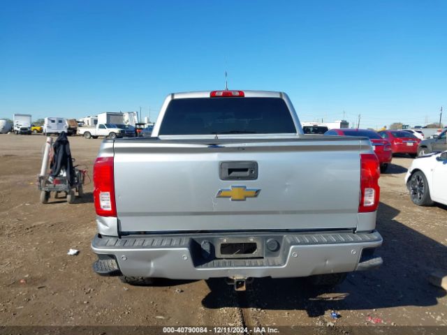 3GCUKREC6EG261607 Chevrolet Silverado 1500 1lt
