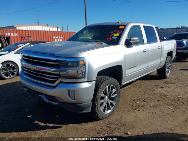 3GCUKREC6EG261607 Chevrolet Silverado 1500 1lt