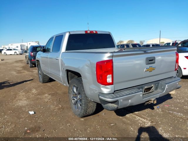 3GCUKREC6EG261607 Chevrolet Silverado 1500 1lt