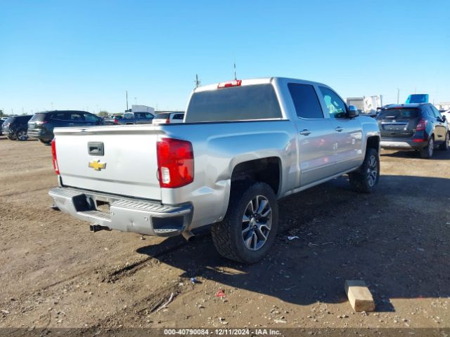 3GCUKREC6EG261607 Chevrolet Silverado 1500 1lt