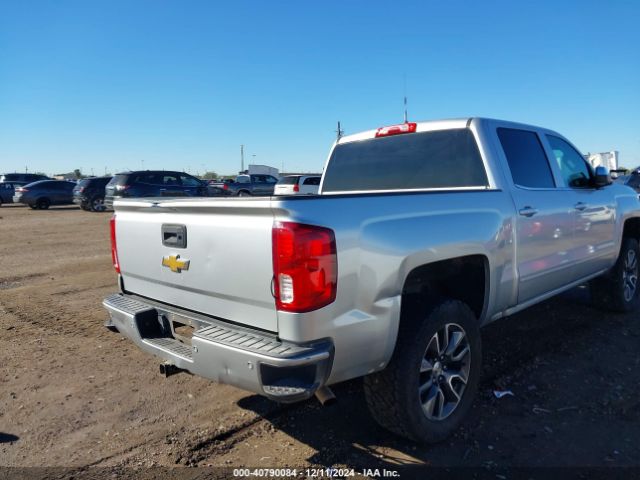3GCUKREC6EG261607 Chevrolet Silverado 1500 1lt