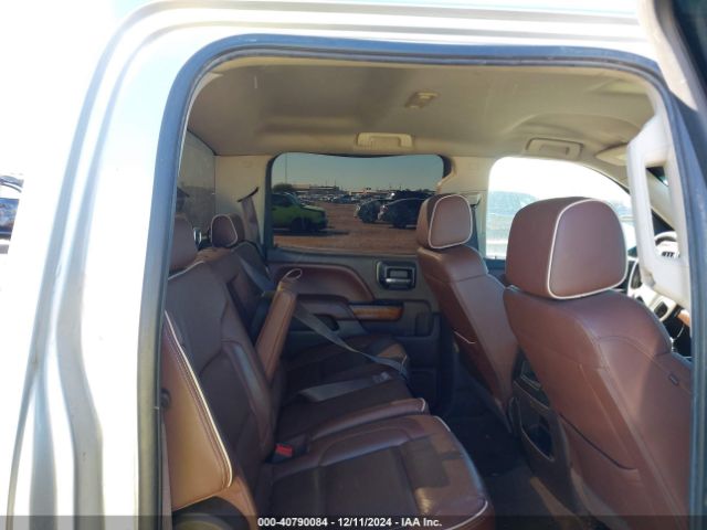3GCUKREC6EG261607 Chevrolet Silverado 1500 1lt