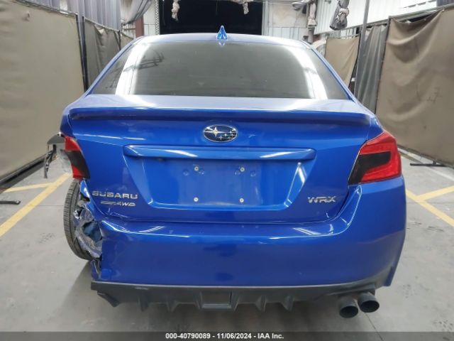 JF1VA1B68H9804408 Subaru WRX
