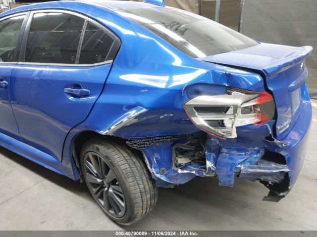 JF1VA1B68H9804408 Subaru WRX