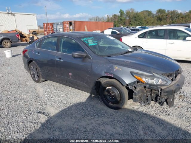 2018 NISSAN ALTIMA 1N4AL3AP4JC286837