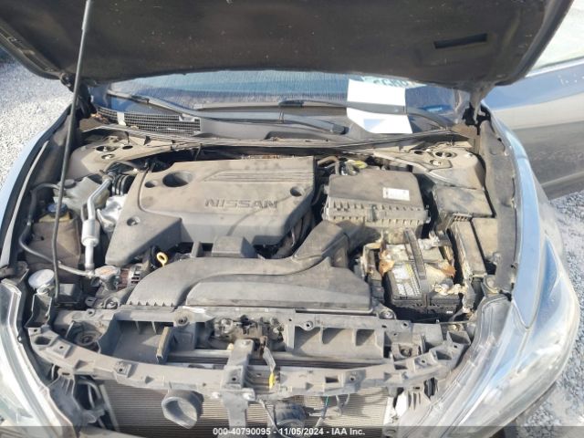 2018 NISSAN ALTIMA 1N4AL3AP4JC286837 Photo 9