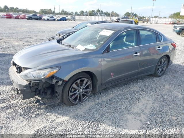 2018 NISSAN ALTIMA 1N4AL3AP4JC286837 Photo 1
