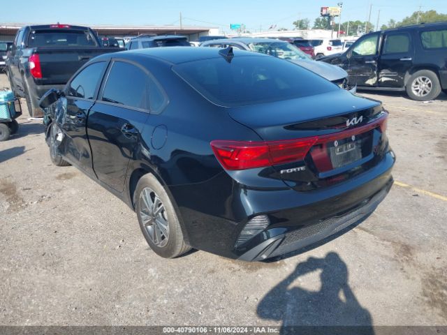 3KPF24AD3RE782912 KIA Forte Lxs
