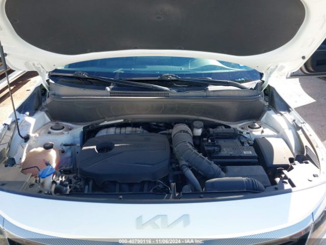 KNDETCA27N7242961 KIA Seltos Sx Turbo