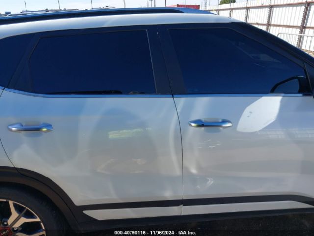 KNDETCA27N7242961 KIA Seltos Sx Turbo