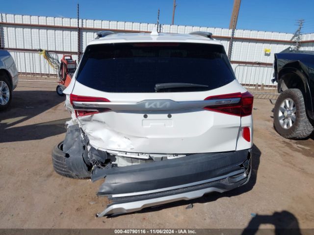 KNDETCA27N7242961 KIA Seltos Sx Turbo